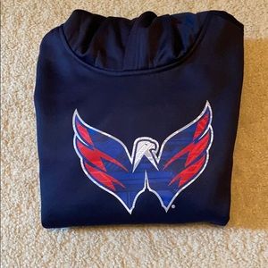 Boys Reebok sweatshirt with hoodie